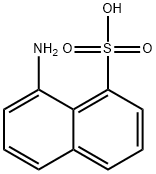 8-Amino-1-naphthalenesulfonic acid(82-75-7)